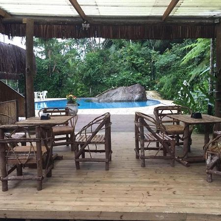 Hotel Pousada Toka Do Lula Peruíbe Zewnętrze zdjęcie