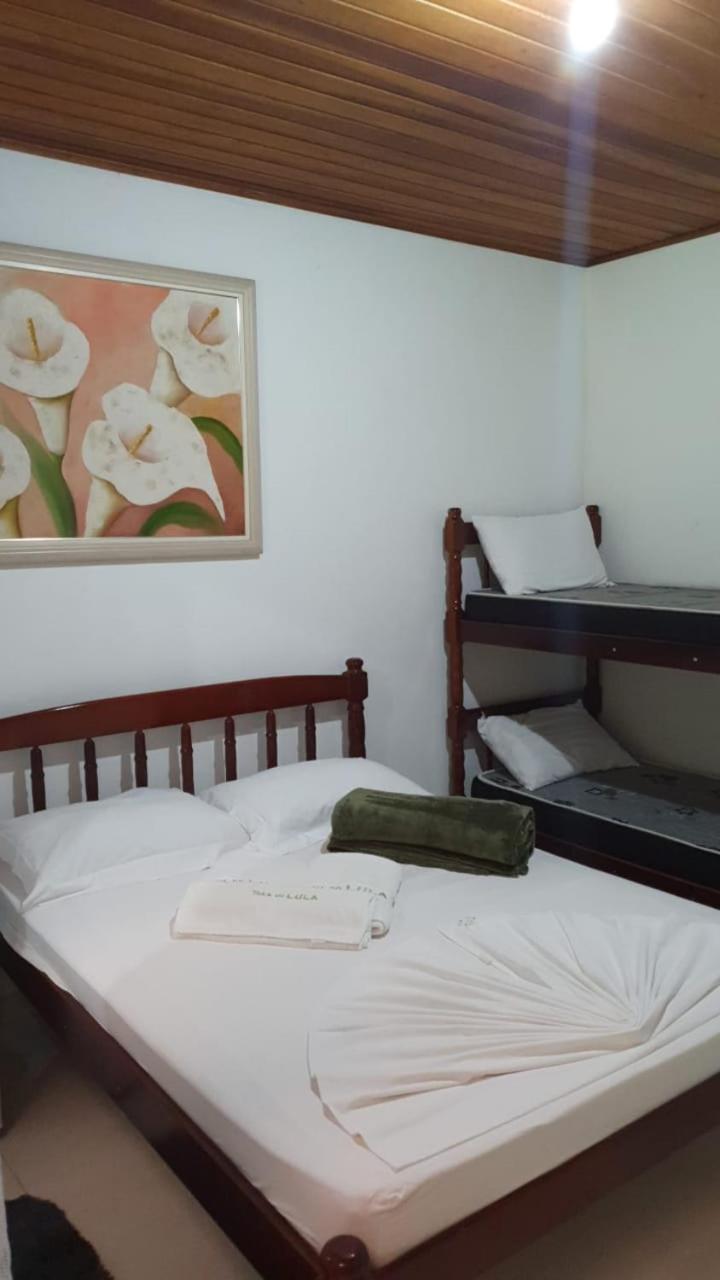 Hotel Pousada Toka Do Lula Peruíbe Zewnętrze zdjęcie