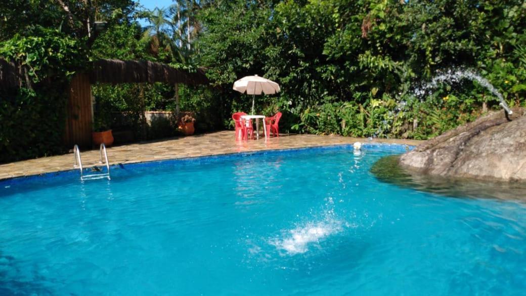 Hotel Pousada Toka Do Lula Peruíbe Zewnętrze zdjęcie
