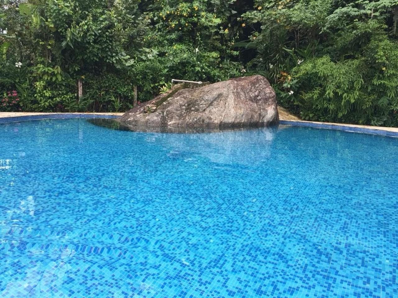 Hotel Pousada Toka Do Lula Peruíbe Zewnętrze zdjęcie